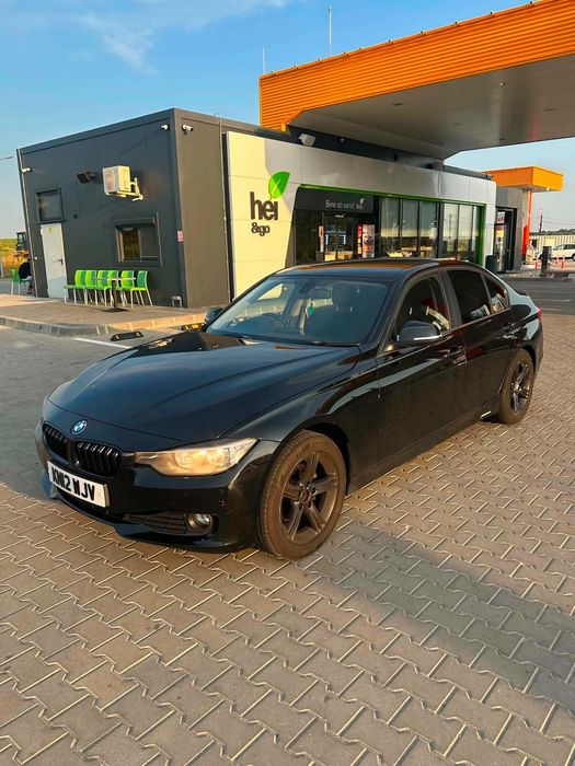 Vand BMW F30 an 2012 Adus recent din Anglia