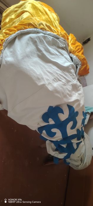 Жиналмалы киыз уй