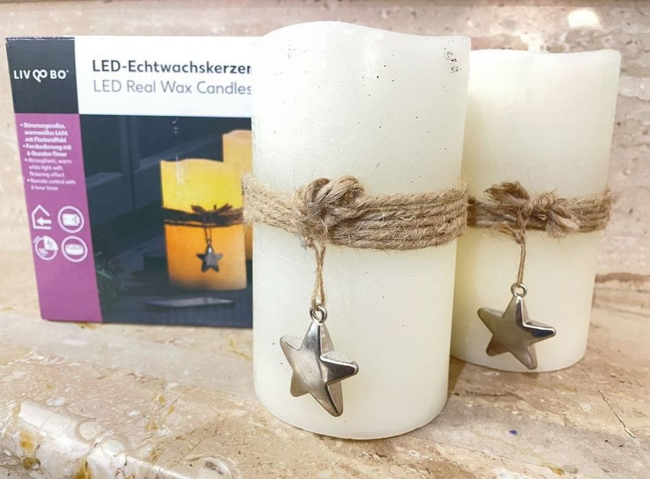 Оригинални LED свещи