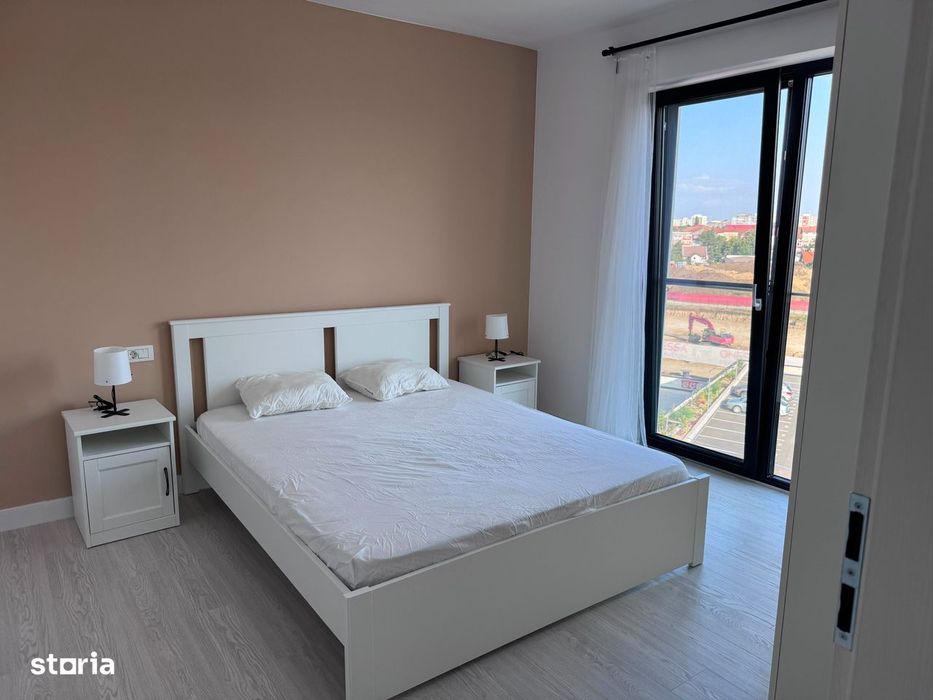 Apartament modern 2 camere, parcare, Torontalului / X City Tower