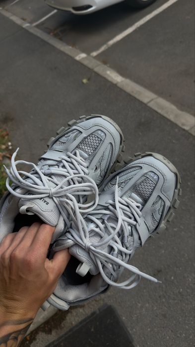 Balenciaga Track Grey