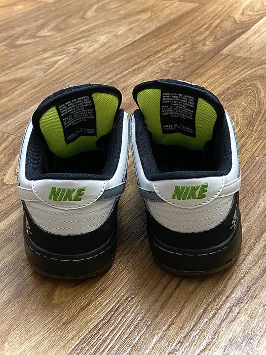 Кроссовки dunk low pro sb