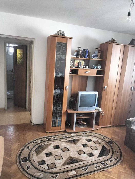 Apartament 3 camere de vânzare – Făgăraș, Str. 13 Decembrie – mobilat și utilat