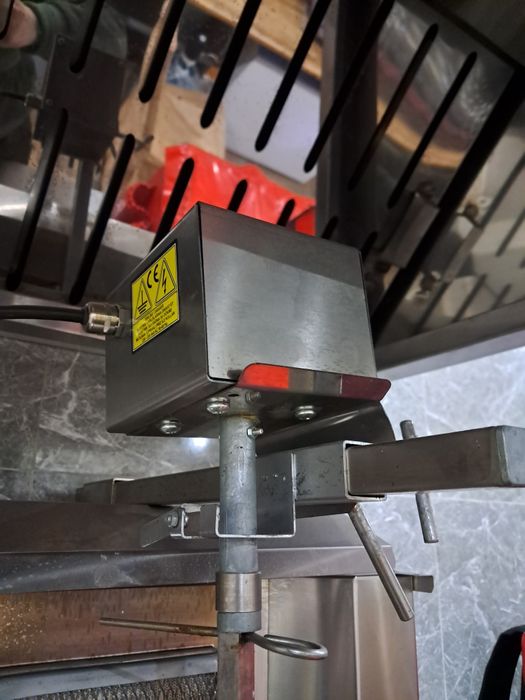 Донер аппарат газовый