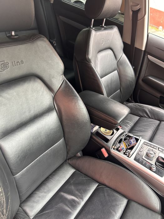 Audi a6c6 2010 euro 5 2.7 tdi