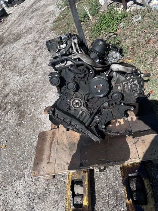 мотор ауди audi q7 BUG 3.0 d 233 hp