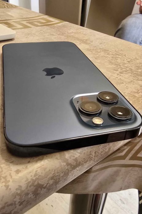 Iphone 12 pro max 256