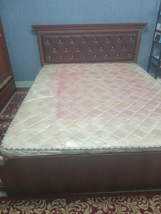 Кровать  1/5 спальная