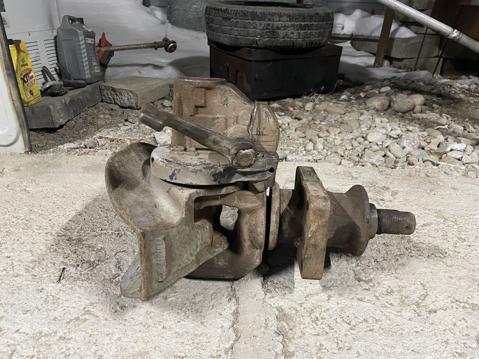 Евро фаркоп, фаркоп