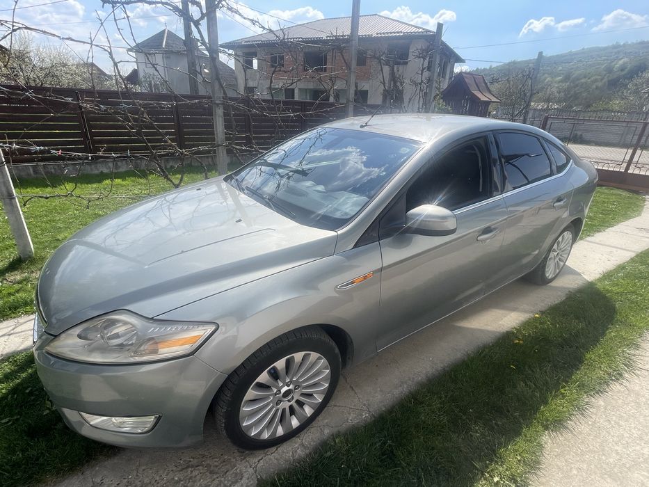 FORD Mondeo 2008 — imagine 2