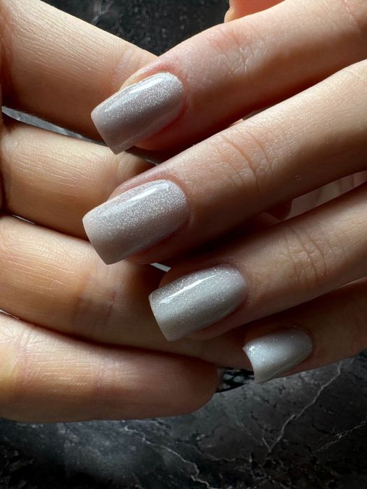 Комбинированный маникюр Семей