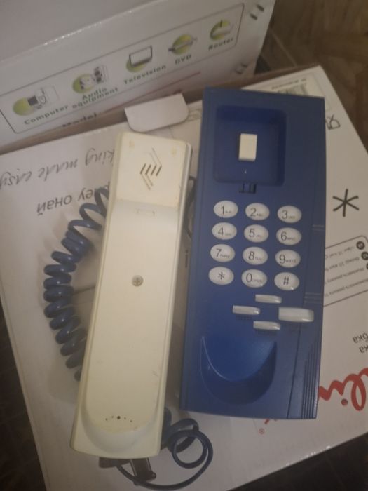 Телефоны стационарные