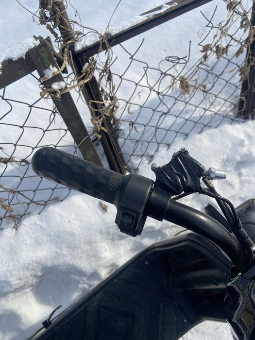 Электро велик