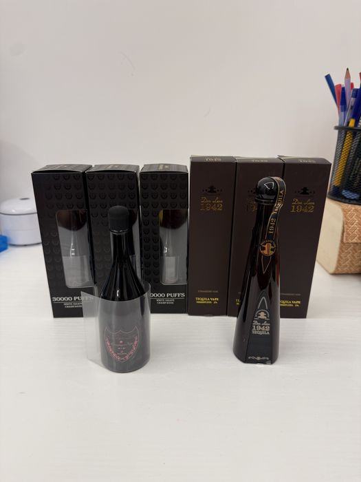 Vape Combo Champagne + Don Leon 1943‼️