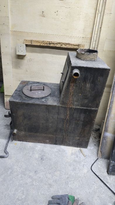 Продам печь или обмен