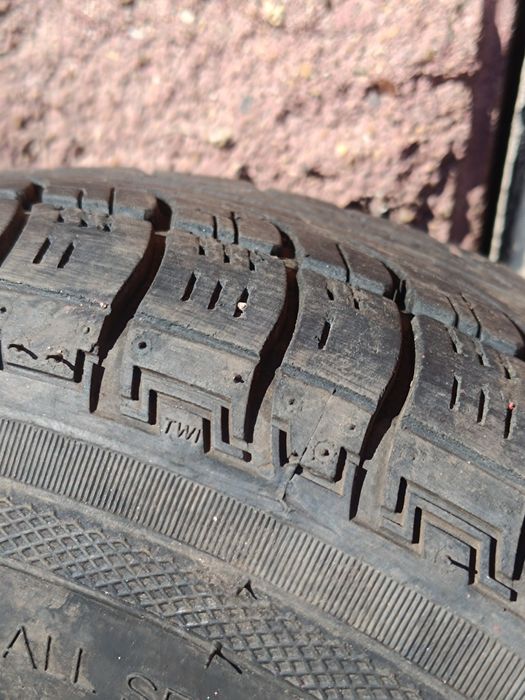 Шины пара р13 в отличном состоянии