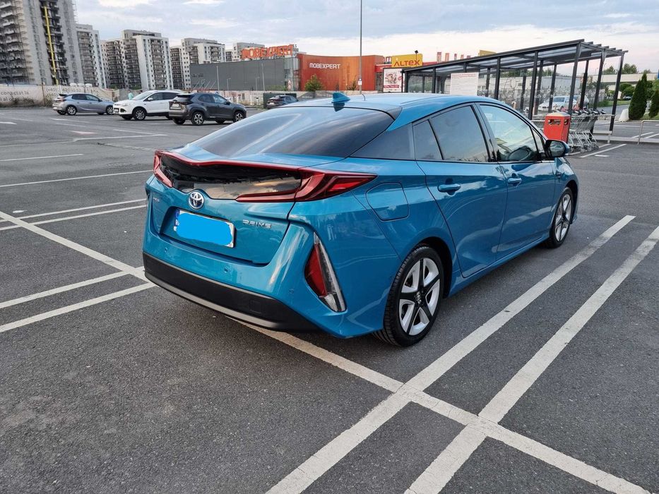 SE VINDE ! Toyota Prius Prime