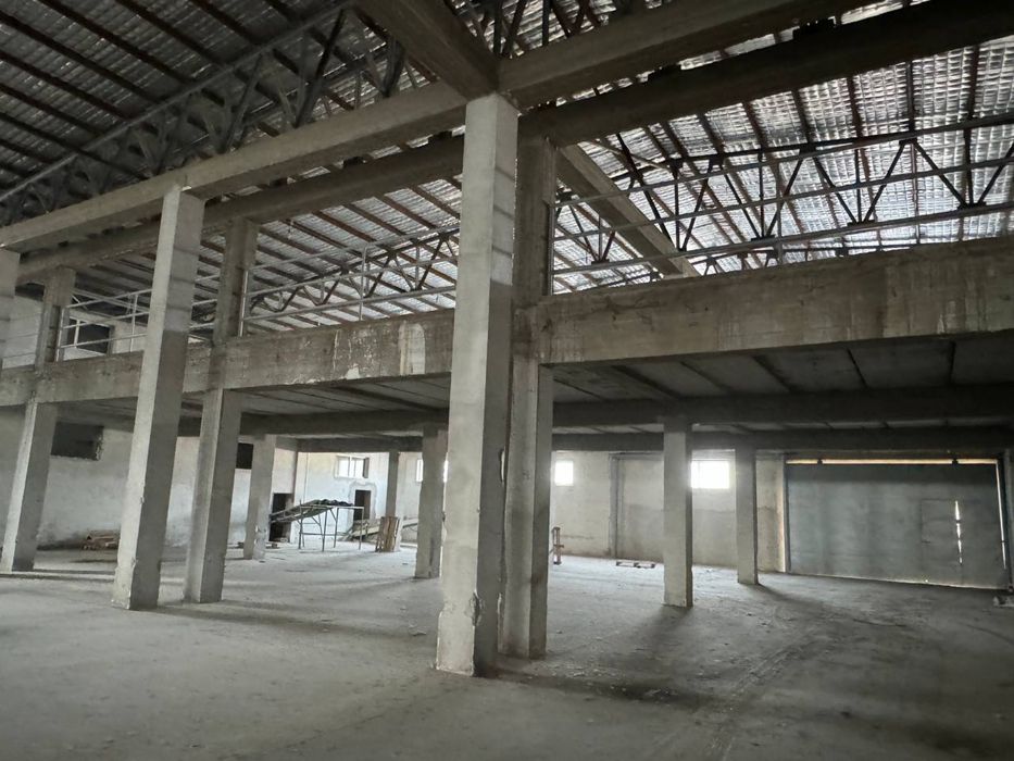 Продаётся Мукомольный Завод