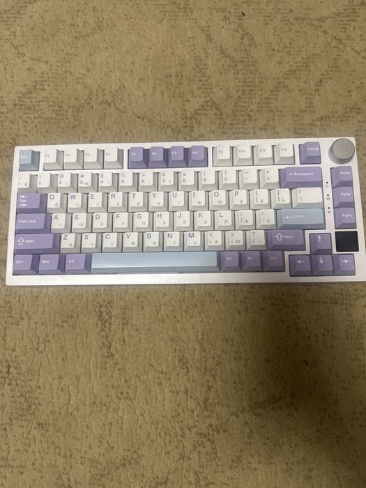 Клавиатура ajazz ak-820pro