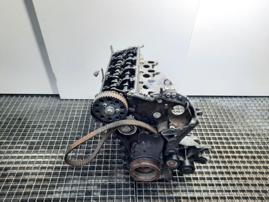 Motor, cod CJCD, Audi A4 Avant (8K5, B8), 2.0 TDI