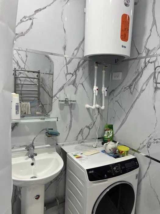 Сдаётся 2ком квартира Яккасарайский р-н Ул Бабур