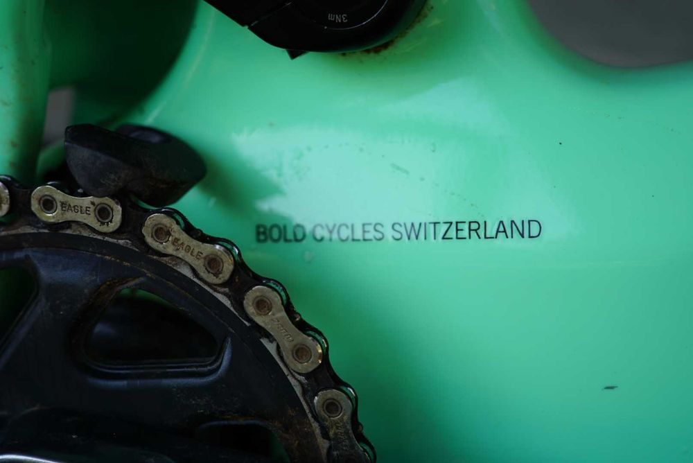 2025 BOLD Unplugged PRO Carbon 170mm *FOX 38/GX AXS*