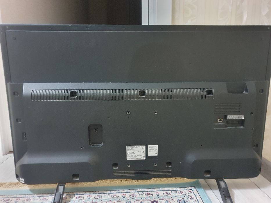 Смарт ТВ Sony kdl-40we755