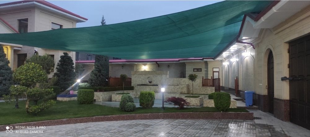 Микроклимат, Туманообразователь, Сетка от солнца