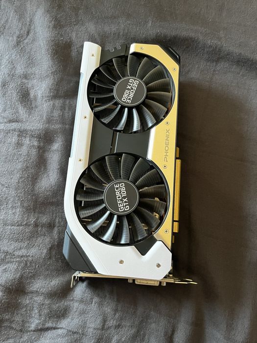 Видео карта GTX 1060 6gb