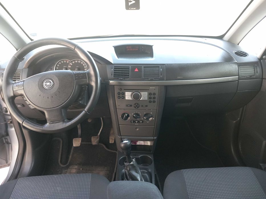 Опел Мерива 1.4 бензин - газ