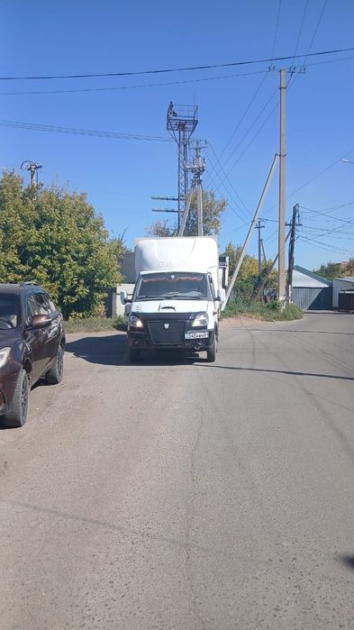 Услуги газель ПО городу межгород