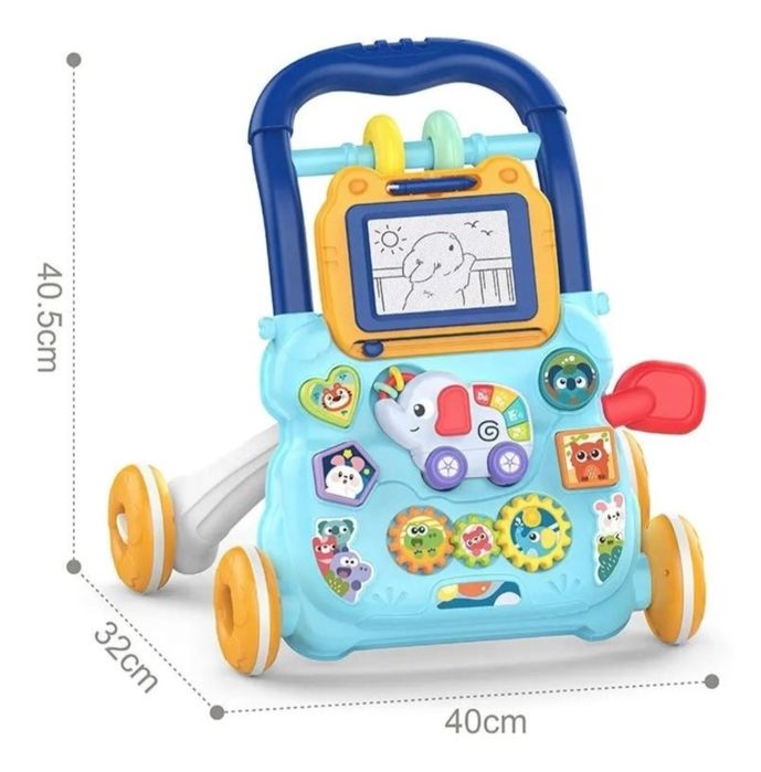 Antemergator / antepremergator