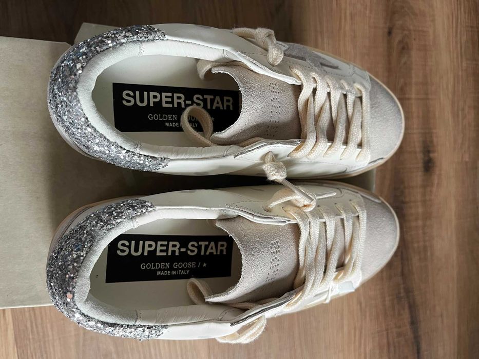 Adidasi golden goose superstar