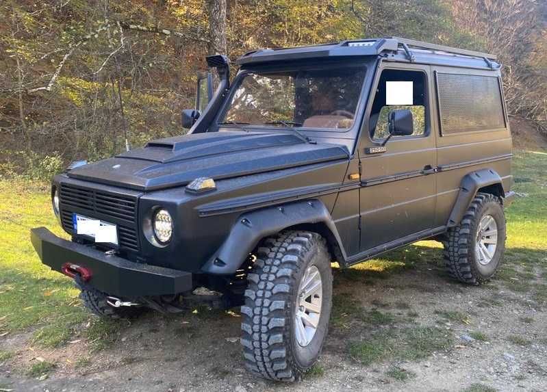 Mercedes G Klasse 250 gd