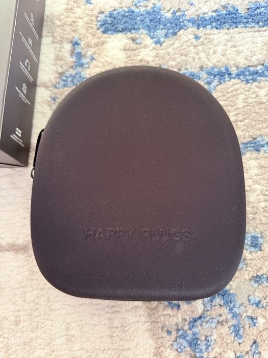 Casti happy plugs pentru copii