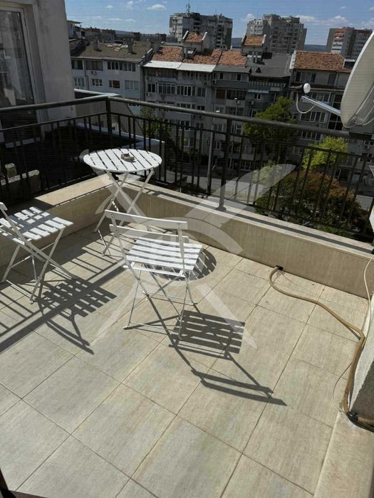 Дава се под наем Едностаен апартамент в Варна, Лятно кино Тракия - 30 кв.м за 425 € - Снимка #4