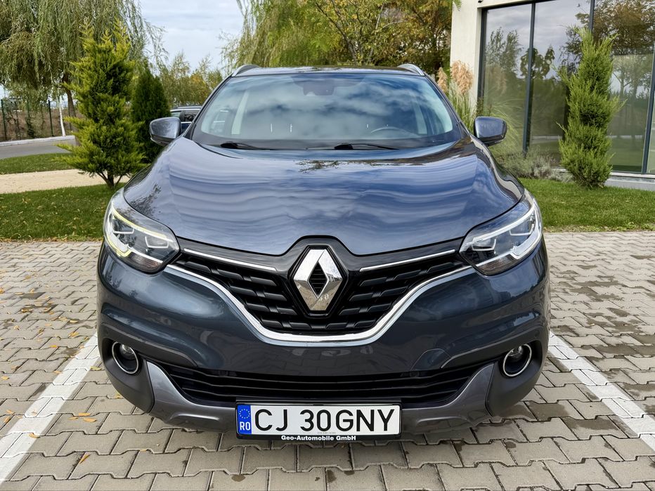 RENAULT Kadjar 2016 — imagine 2