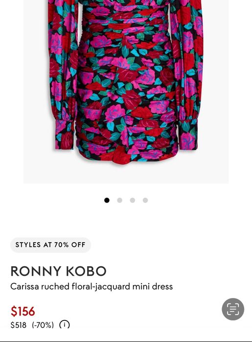 Платье новое. Размер XS