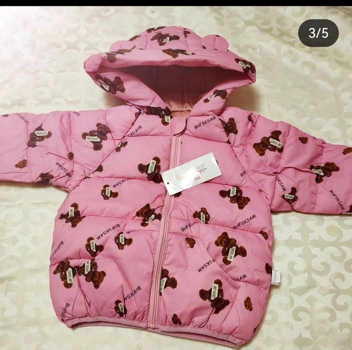 Продам детский одежда