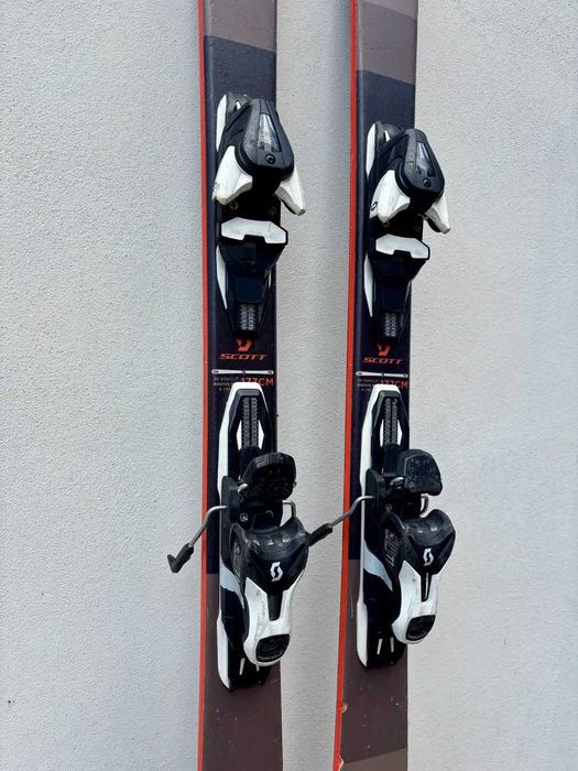 ПРОМОЦИЯ - Scott SRV  | Allmountain - 177см | skiburgas.com