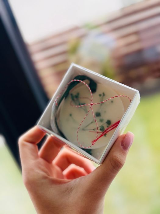 Tablete parfumate pentru dulap- martisoare