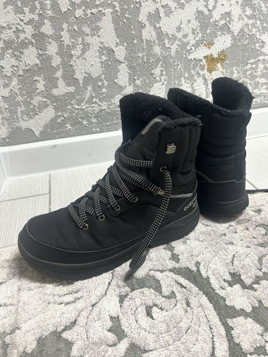 Зимние ботинки мужские