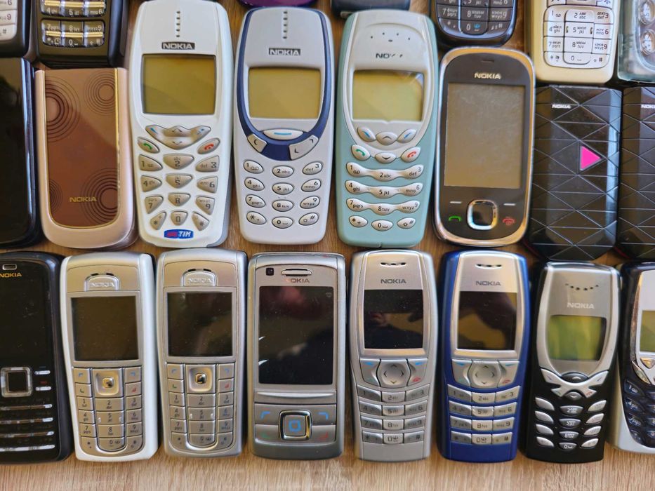 NOKIA/Ретро телефони/Symbian/Нокиа/Симбиан/Нокия