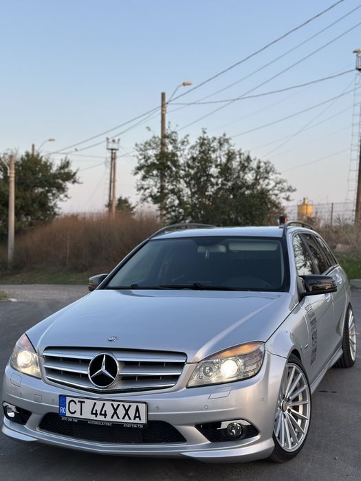 Mercedes Benz C W204