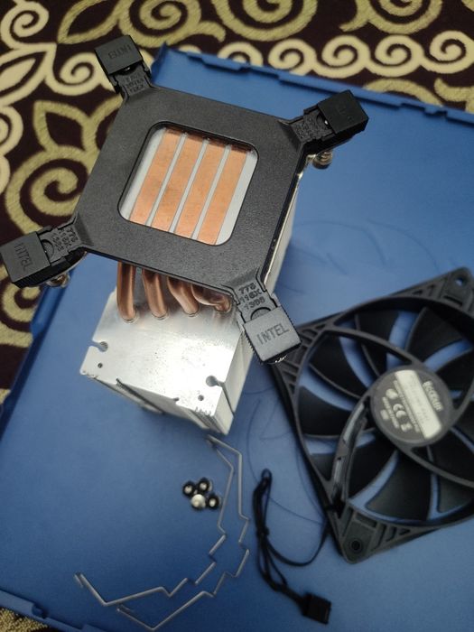 Башенный куллер PcCOOLER