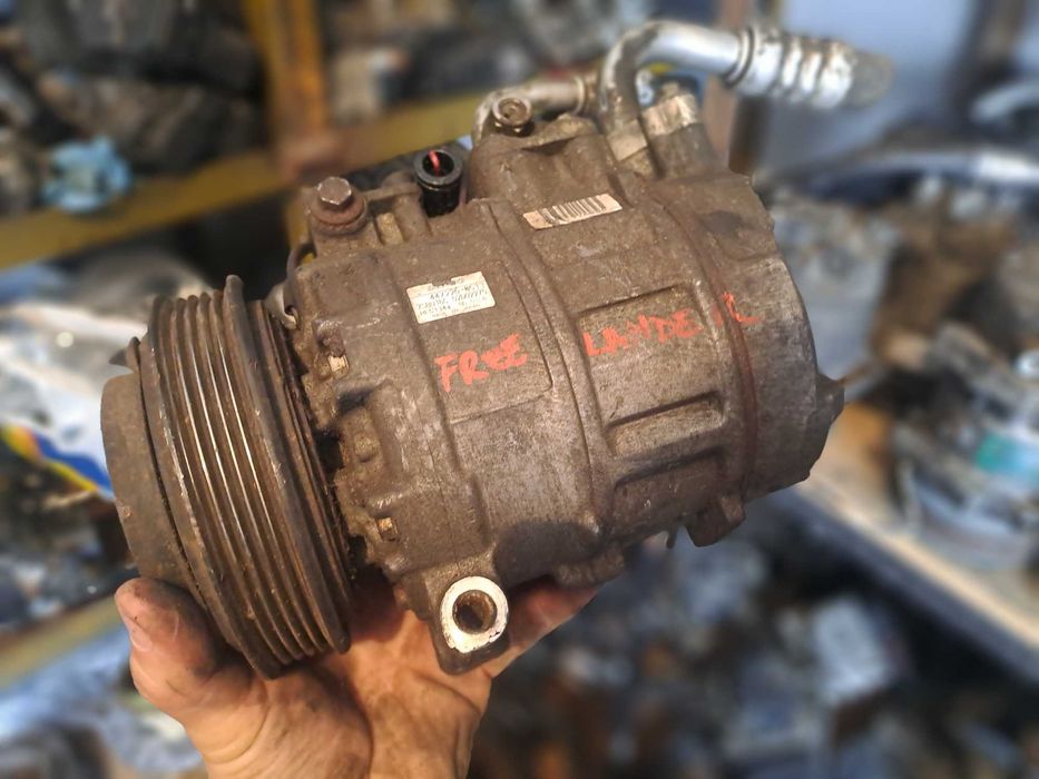 Compresor clima Ac Aer conditionat Land-Rover Freelander 1 Denso cod 447220-8513 7SBU16C