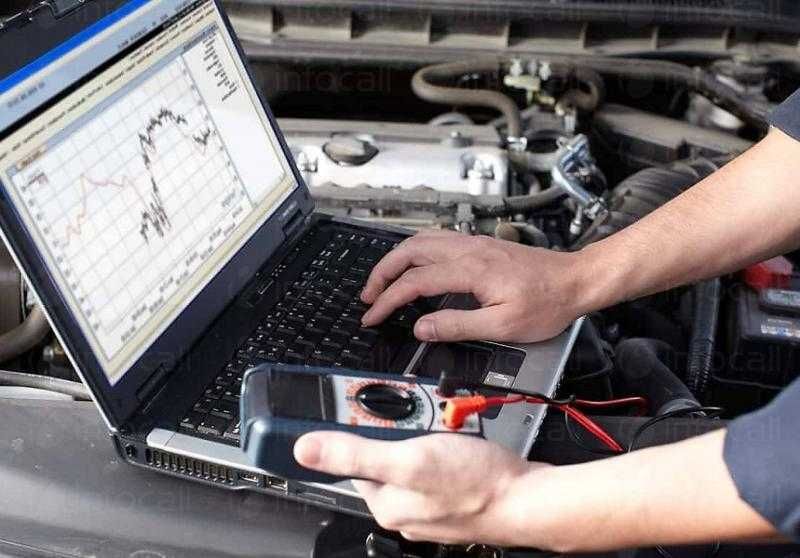 Професионална диагностика на леки автомобили на добри цени!