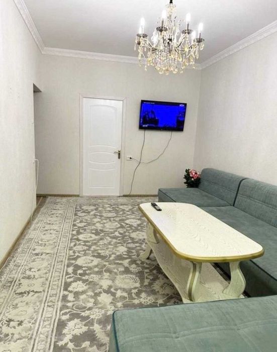 Сдаётся квартира на Яккасарае,  2/2/4 ул.Шота Руставели