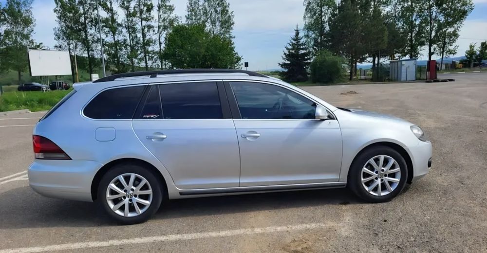 Volkswagen Golf 6 2013