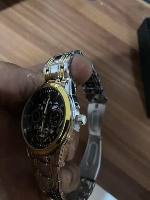 Ceas elegant barbatesc